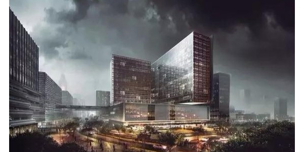 別人家的夜景圖！