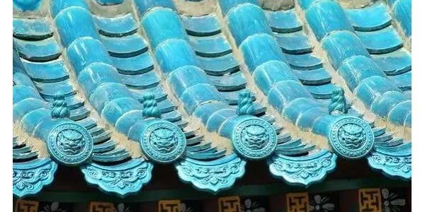 古建筑圖，超美平屋頂！