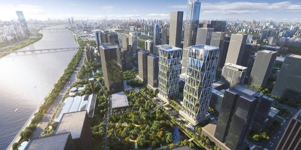 SANY集團(tuán)IROOTECH總部落在中國(guó)廣州！