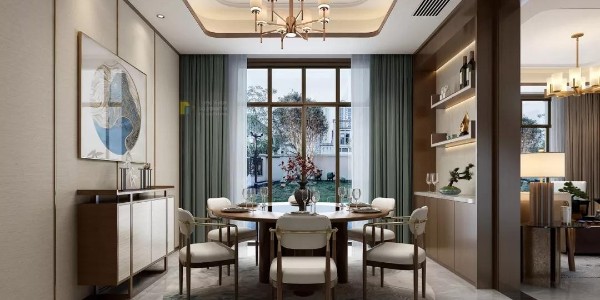 做效果圖也是做設(shè)計(jì)，看看如何將靈魂帶入到空間！