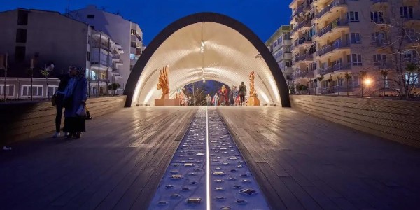 有趣、有溫度的活力街區(qū)