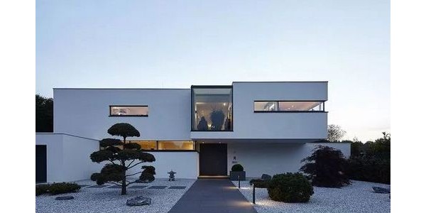 一、二層建筑造型