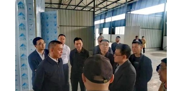 書記調(diào)研，鄉(xiāng)村振興二產(chǎn)業(yè)實(shí)踐～芳香生物科技