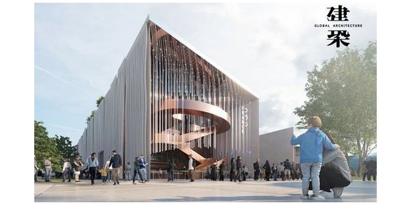 搶先看！2025年大阪世博會法國館