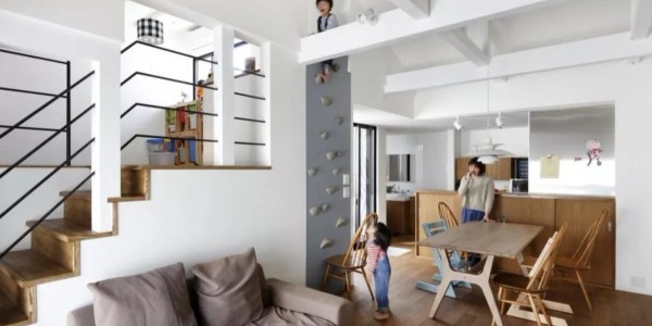 為什么面積相同，日本人家看起來就更大