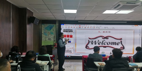 《積極順變，全力春天行動》之蔣美榮董事長新春演講精彩分享（二）