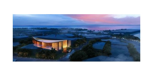 2025年世博會中國館設(shè)計方案發(fā)布，搶鮮一睹效果圖