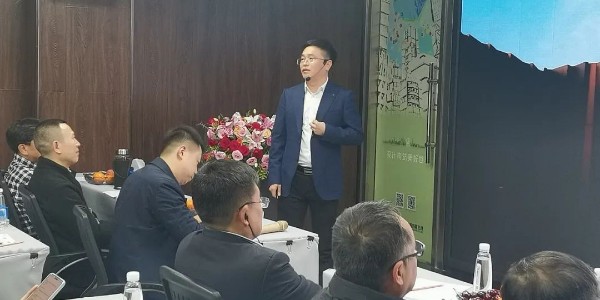 2024成事，全方位呼喚極強(qiáng)落地能力｜貴陽市建筑設(shè)計(jì)院2024年思享會(huì)精彩分享（六）