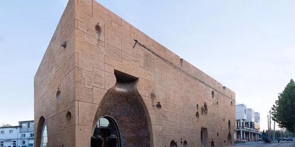 天大設(shè)計(jì)的“醋壇子”連獲五個(gè)國(guó)際建筑獎(jiǎng)！