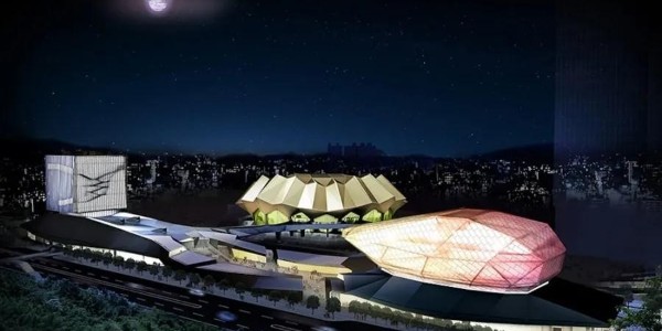 臺灣流行音樂中心即將登場！