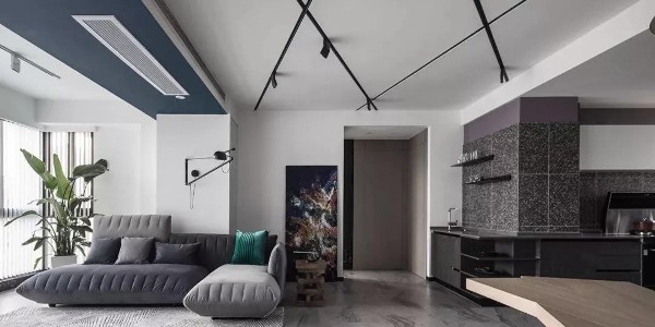 吊頂真的過時(shí)了，這幾種流行做法趕緊收藏！