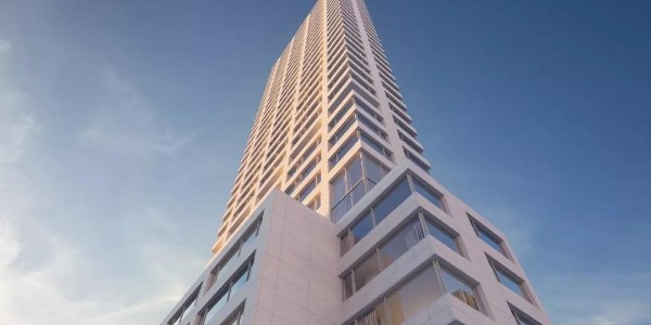 西扎最新設(shè)計(jì)的公寓樓，簡(jiǎn)約而高級(jí)！