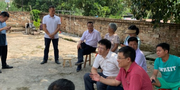 持續(xù)行動！鄉(xiāng)村振興走進——五彩玉林|田園都市