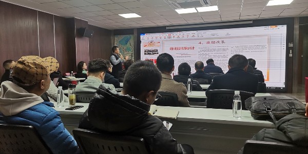 《積極順變，全力春天行動(dòng)》之蔣美榮董事長(zhǎng)新春演講精彩分享（三）