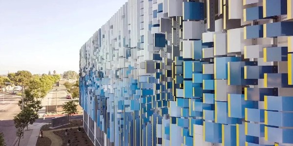 這5個表皮設(shè)計，美得很有趣！