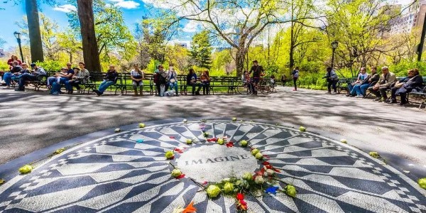 或許，這是見過最美的紐約中央公園！