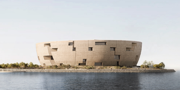赫爾佐格&德梅隆設(shè)計(jì)，卡塔爾盧賽爾博物館年內(nèi)開(kāi)工