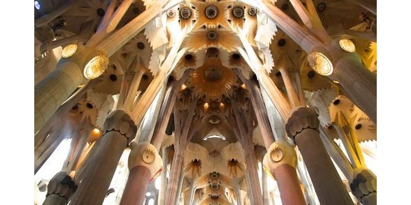 帶你打卡超級(jí)驚艷的九個(gè)有機(jī)建筑案例！