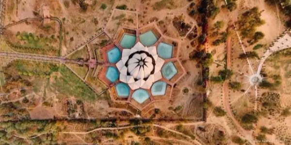 換一個角度看世界，竟如此震撼！