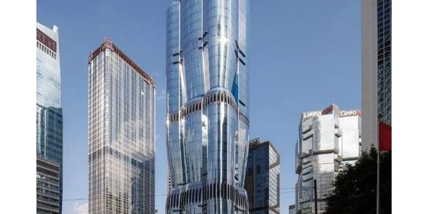 香港新地標(biāo)！扎哈事務(wù)所設(shè)計(jì)的The Henderson即將完工