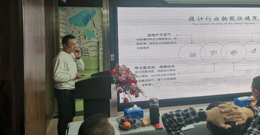 2024成事，全方位呼喚極強(qiáng)落地能力｜貴陽市建筑設(shè)計(jì)院2024年思享會(huì)精彩分享（九）