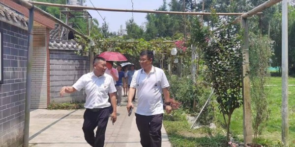 持續(xù)行動！鄉(xiāng)村振興走進中國螢火第一村——十八灣村