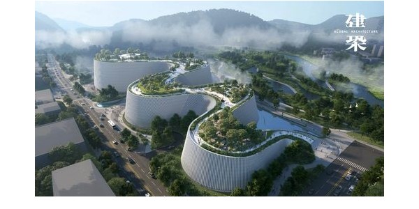 新進(jìn)展！深圳自然博物館項(xiàng)目進(jìn)入全面快速施工階段