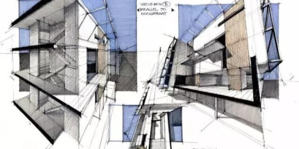 設計做的好，手繪少不了！