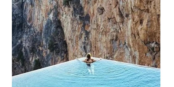 無(wú)邊泳池是個(gè)啥？