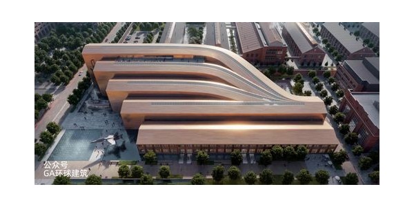 BIG、DLR、弗蘭克·蓋里等對(duì)決！新美國(guó)海軍博物館設(shè)計(jì)競(jìng)賽入圍名單公布