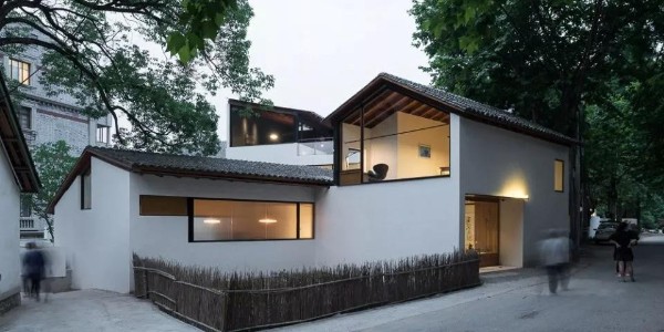 10個(gè)鄉(xiāng)村設(shè)計(jì)，讀懂鄉(xiāng)土與藝術(shù)的碰撞！