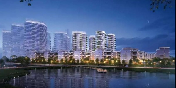 536㎡一層一戶，挑戰(zhàn)人類的想象力！