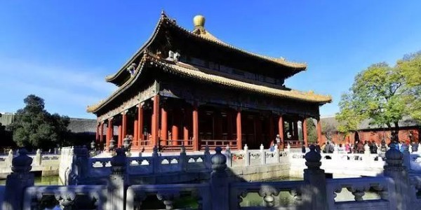古建筑、仿古建筑、文物建筑的區(qū)別