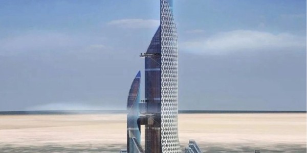 1152米！伊拉克曾計劃建世界第一高樓