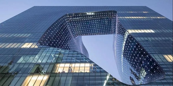 扎哈首個迪拜綜合體 | 官方最全圖紙揭曉?ME hotel！