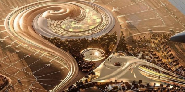 沙特打造全球最智能化機(jī)場(chǎng) - 薩勒曼國王國際機(jī)場(chǎng)