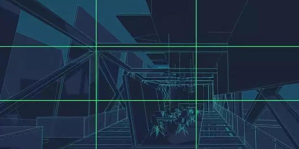 7大建筑構(gòu)圖法則，讓你的設(shè)計作品更上一層樓