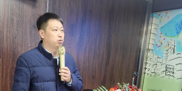 《積極順變，全力春天行動》之李小鵬新春演講精彩分享（四）