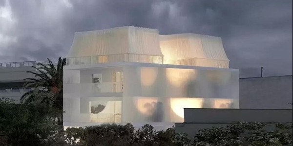 “π”工作室的奇幻住宅！