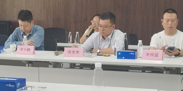 貴陽市建筑設(shè)計院水利分院、勘察分院溝通會議圓滿舉行