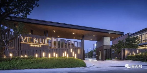 別人家設(shè)計(jì)的大門(mén)入口