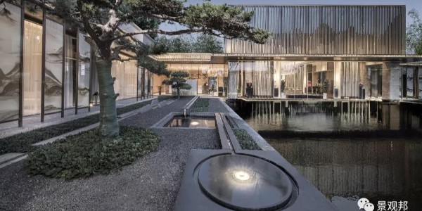 水景，還可以這樣設(shè)計(jì)