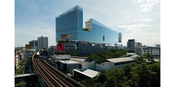 Sn?hetta新作“曼谷Cloud 11”主體結(jié)構(gòu)雛形初現(xiàn)，預(yù)計(jì)2024年落成