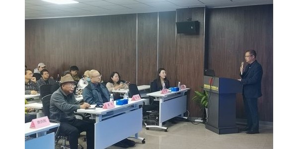 學(xué)習(xí)不止步，成長不停歇——貴陽市建筑設(shè)計院建筑師技術(shù)培訓(xùn)交流會