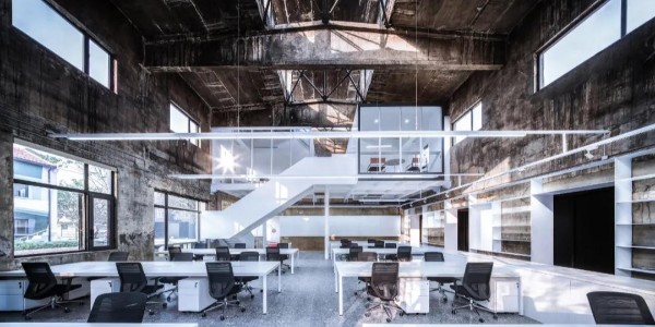 老建筑改造最全講解，五個經(jīng)典必看案例！