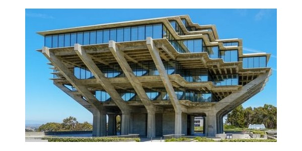 什么是野獸派建筑？