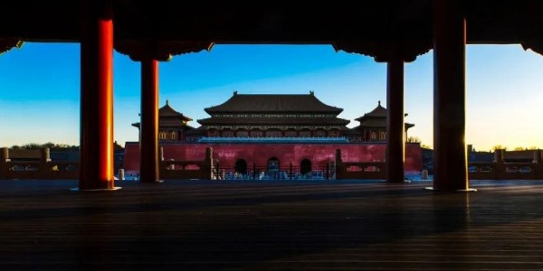 古建筑因何這般涼快？