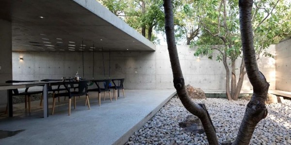 陶磊新作 | 浮院——一個(gè)擁有無(wú)形生活邊界的場(chǎng)所